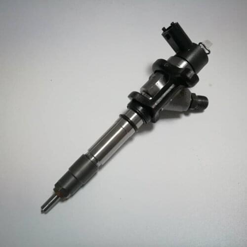 Diesel Engine Injector Nozzle 4M50 Common Rail Fuel Injector 0445120049
