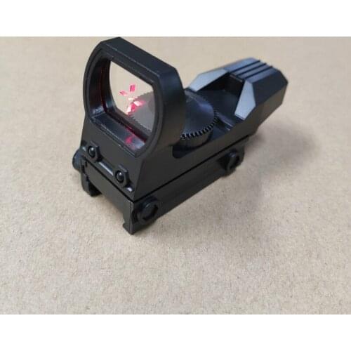 Outdoor toys four point pointing accessories green light 4-point cross green light 4-point toy water blaster gun accessories