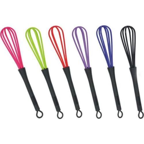 1Pcs Hair Dyeing Brush Dye Cream Whisk Plastic Color Mixer Stirrer Salon Hairdressing Products Hair Styling Barber Accessaries