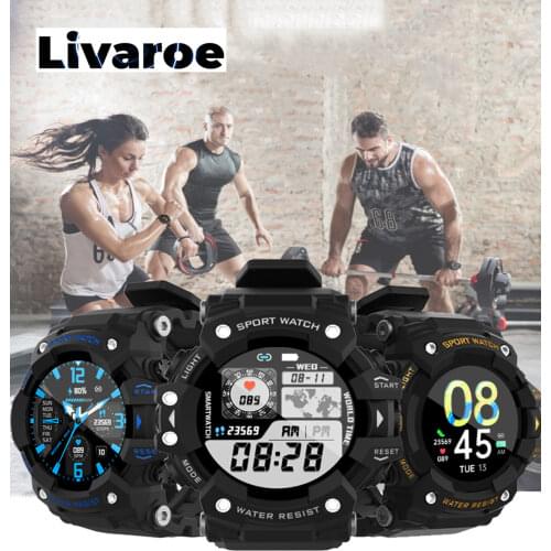 Часы с измерением давления Livaroe China At AliExpress