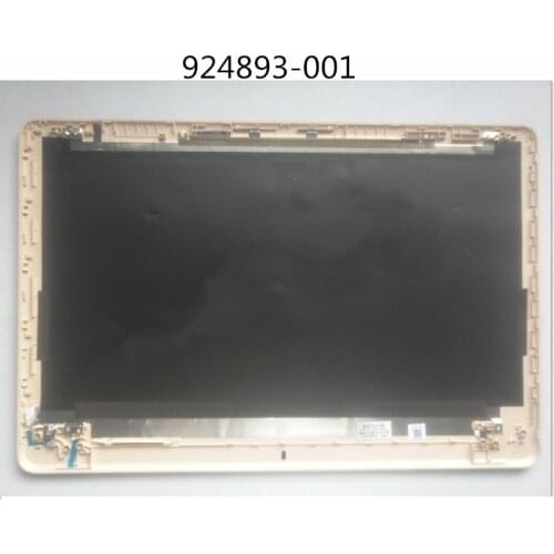 New LCD Back Cover Screen lid Screen Cap For hp 250 255 G6 15-BS 15-BW 15-BR 924893-001