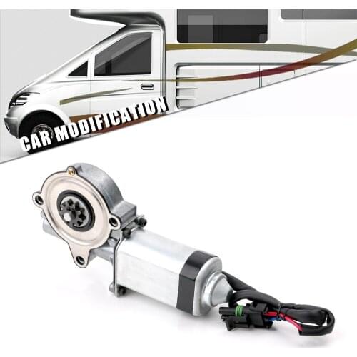 New 1820124 RV Entry Step Motor Lippert 369506 301695 300-1406 Original OEM