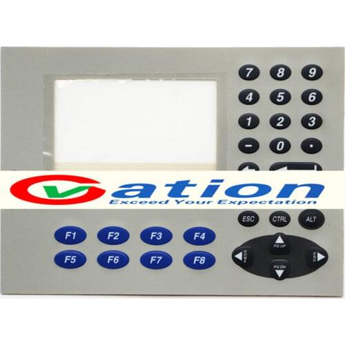 NEW 400 2711P-K4M20D/B 2711P-K4M20D/C Membrane Keypad