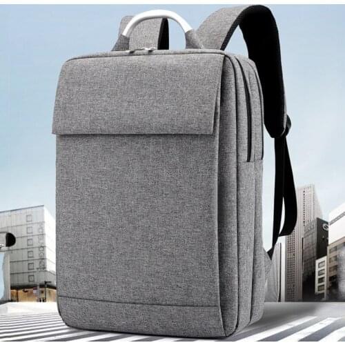 New Fashion Women Laptop Backpack Men School Bag College Student Book Bags