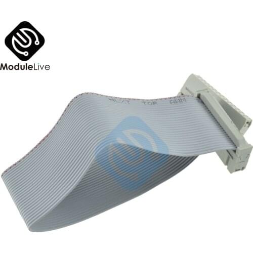 Flat Ribbon Cable wires 26 pin 2.54mm picth 200mm for Raspberry Pi GPIO Header