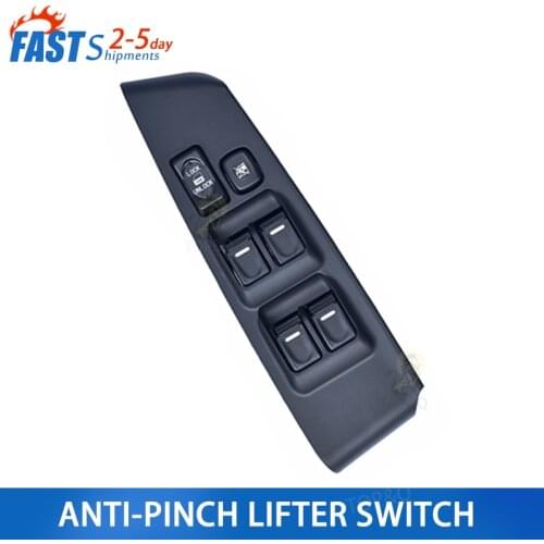 For Great Wall haval H5 glass lifter switch Anti-pinch electric window switch button assembly master switch original