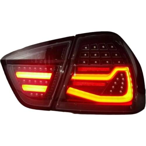 Led Tail Light for BMW E90 320i 325i 318i 2005-2008 Brake Driving Lamp Turn Signal Car Accessories