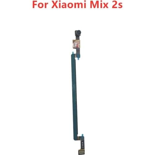 Test QC for Xiaomi Mi mix2s Mobile Phone Front Camera Module Flex Cable Main Camera Assembly Replacement Repair Parts