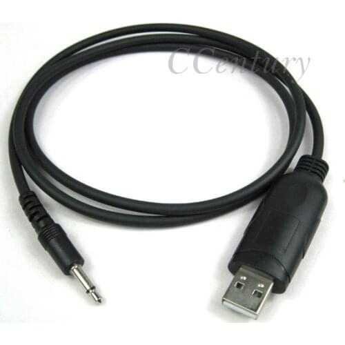 USB Programming Cable for ICOM Walkie Talkie Radio IC-1271 IC-1275 IC-271 IC-275 IC-371 IC-706 IC-707 IC-718 IC-721 IC-723