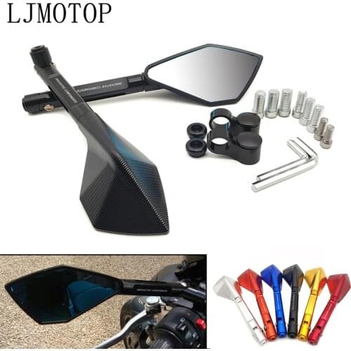 For YAMAHA XMAX 125/250/300/400 Iron Max NMAX 125 R120 Newest Motorcycle rearview mirror retrovisor accessories