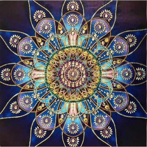 2019 hot sale NEW ARRIVEd CRYSTAL AND Special-shaped diamond painting cross stitch diamond painting diamond embroidery for gift
