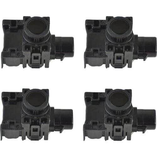 4PCS 89341-78010 Parking Sensor PDC Plastic Parking Distance Control Car Accessory for Toyota Ultrasonic Parking Sensor