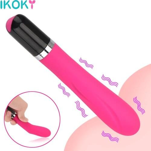 7 Speeds Adult Erotic Sex Toys G-spot Massager Sex Games Clitoris Vagina Stimulator Female Vibrator