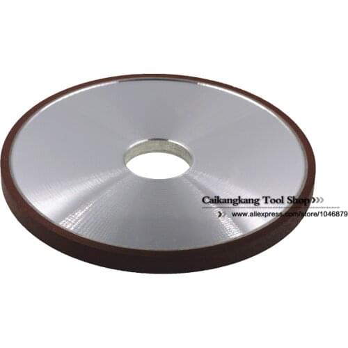 75% P 150*32*10*4 Flat Diamond Abrasive Grinding Wheel for Alloy Steel Ceramic Glass Jade SDC Grinding Parallel grinding wheel