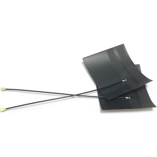 1PC wireless internal LTE 4G 3G GSM GPRS 2G full frequency 8dbi high antenna FPC soft aerial 60x50mm NEW