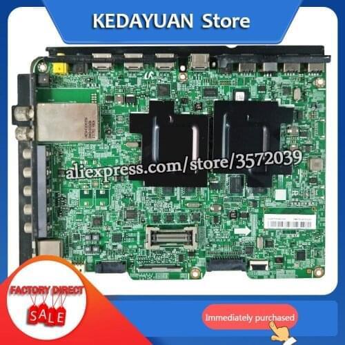 Free shipping 100% test working for UA55F7500BJ main board BN41-01973A working CY-SF550DSLV2H screen