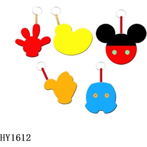 Cartoon mouse Cutting Dies Wooden Dies Suitable for Common Die Cutting Machines on the Market