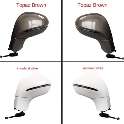 For Buic envision rearview mirror assembly 2014-2020 electric automatic folding rearview mirror rearview mirror