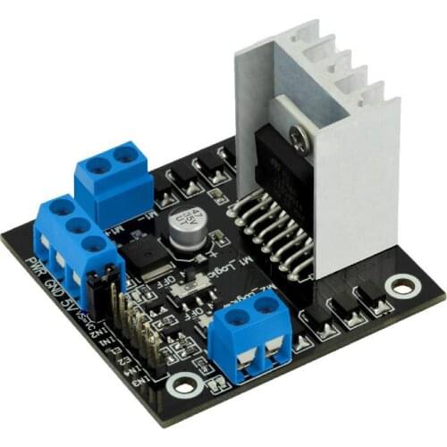 Motor Driver 2A L298N 2-motors