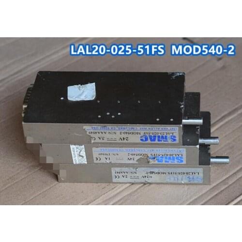 Voice coil motor LAL20-025-51FS MOD 540-2 Used One , Motor Good Working Free Shipping