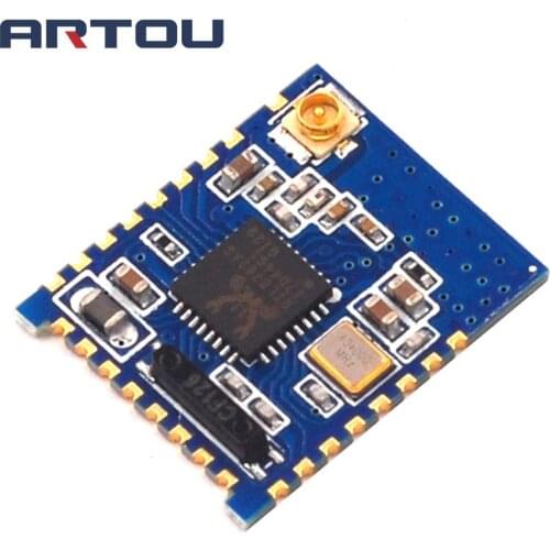 JDY-17 Bluetooth 4.2 Module High Speed Data Transmission Mode BLE Mesh Networking Low Power