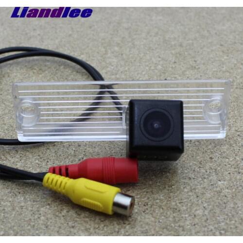 Liandlee For Chrysler Concorde 1998~2004 Rear View Reverse Camera HD CCD Night Vision Parking Backup Camera