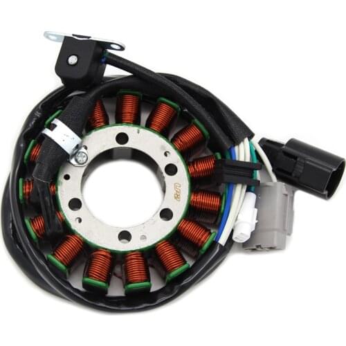 Motorcycle Generator Stator Coil Comp For Kawasaki KVF750 Brute Force 750 4x4i EPS Camo KRT750 Teryx4 Realtree KRF800 Teryx LE