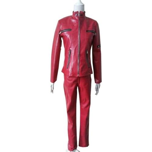 2017 Ghost in the Shell Major Motoko Kusanagi Cosplay Costume