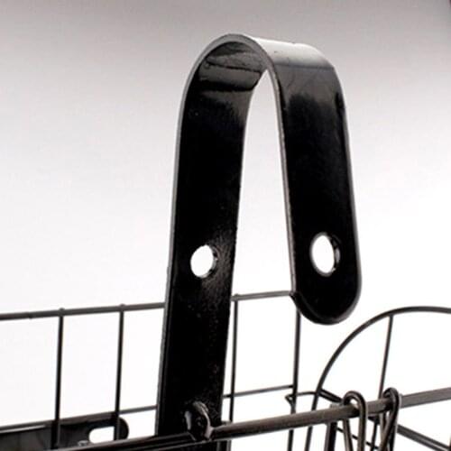 Multifunctional Bike Basket Removable Handlebar Basket Easy Installation Detachable Electric Bicycle Case for Picnic Wholesale