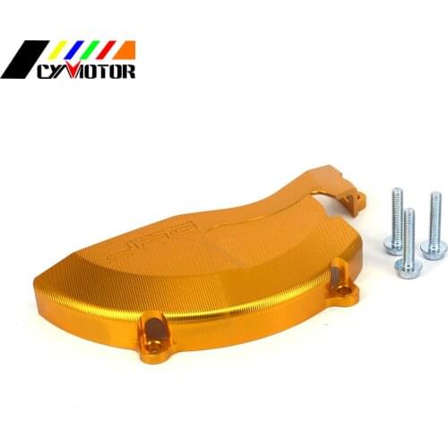 Motorcycle CNC Side Engine Case Cover Protector Guard For Suzuki RMZ450 RMZ 450 2008 2009 2010 2011 2012 2013 2014 2015 2016