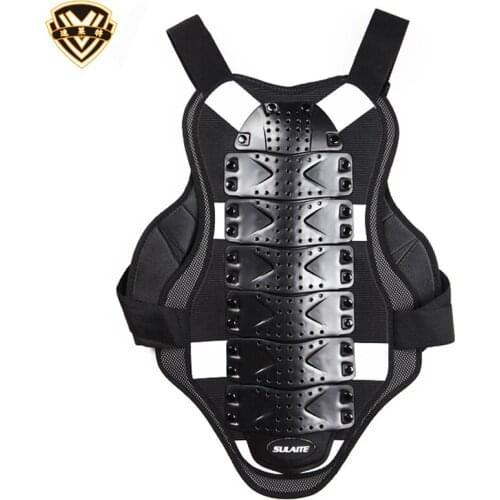 Motorcycles Chest Back Portection armor Turtle Moto Armour Vest Motorcycle Protective Gears Armour Jacket
