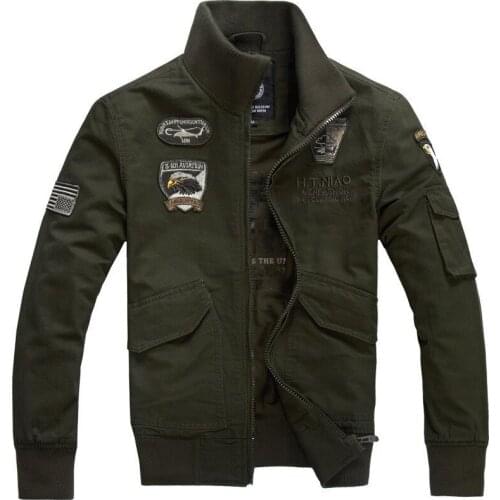 2019 New Autumn And Winter Tactical Jackets Tactical Bombers Military Mens Jackets Winter Male Tactical Military Jacket