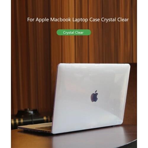 Crystal/Matte Laptop Hard Case Cover For MacBook Pro 13 Inch with CD-ROM (Model: A1278, Version Early 2012/2011/2010/2009/2008)