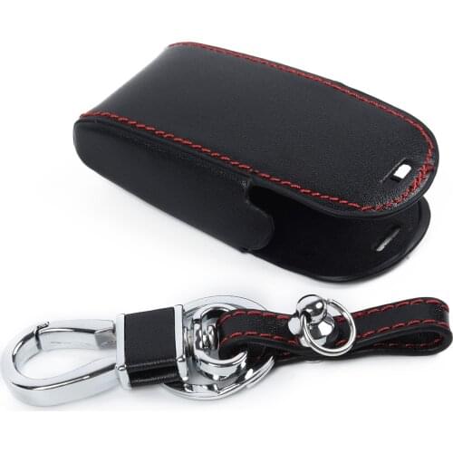 Replacement Key Case Keychain For Jaguar XK XF XJ8 XR8 XRR Accessories