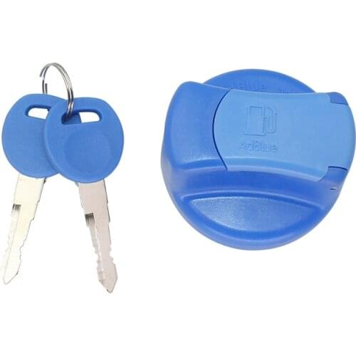 Car-styling AD Blue Fuel Tank Cover 0004702705 For Benz Actros Atego Axor For Man For Daf Turck Car Exterior Part 38MM 811540260