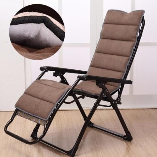 Outdoor Sun Lounger Cushion Garden Furniture Patio Desk Recliner Chairs for Back Pain Relaxer Pad for Elderly