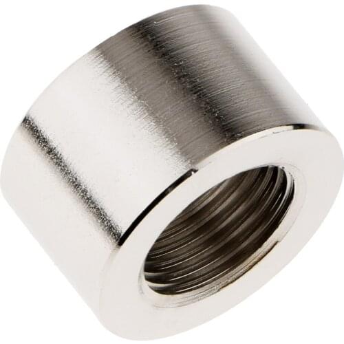 Replacement 304 Stainless Steel O2 Oxygen Sensor M18x1.5 Exhaust Base Nut