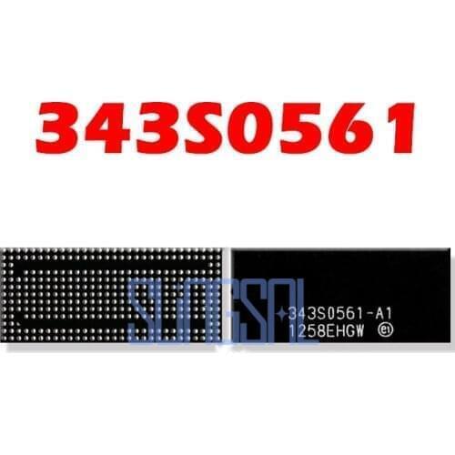 2pcs/lot 100% Original For ipad 3 343S0561-A1 343S0561 power IC Module chip