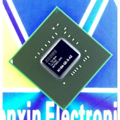 Free shipping 1PCS 100% test very good N14M-GE-S-A2 N14M GE S A2 BGA chip with ball tested Good Quality