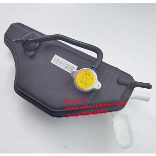 Engine Coolant kettle for Geely GX7 Emgrand X7 SX7 Water tank 1016003693