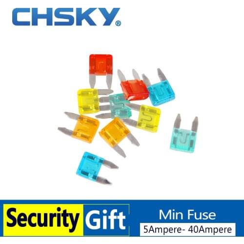 Предохранители CHSKY China At AliExpress