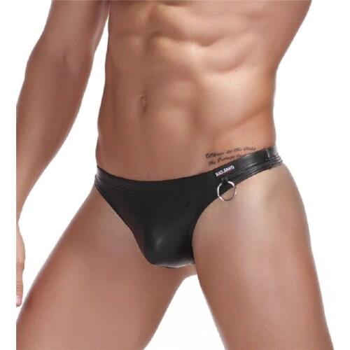 CIOKICX Men's Tanga Panties