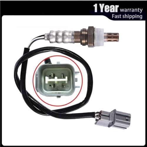234-4368 4 Wires Oxygen Sensor Downstream / Upstream Lambda For Honda Odyssey Pilot Ridgeline Accord Acura RL MDX TL Auto Parts