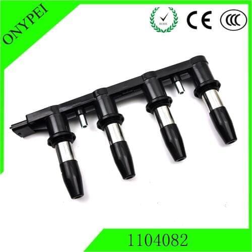 IIgnition Coil Pack For Alfa Romeo Fiat Saab Vauxhall Opel Ignition Module Brand New 1208021 10458316 1104082 95517924