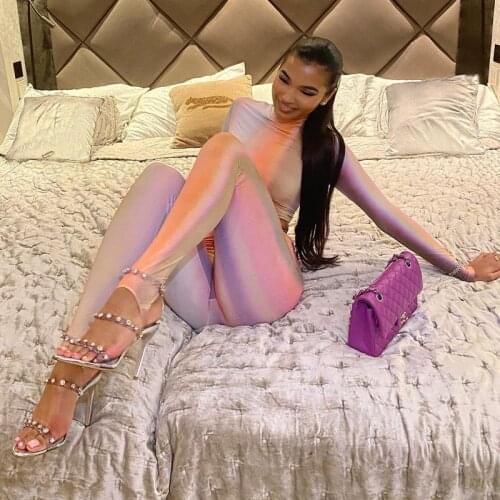 Yoga suit sports suit seamless quick-drying sports women colorful comfortable yoga clothes casual wear