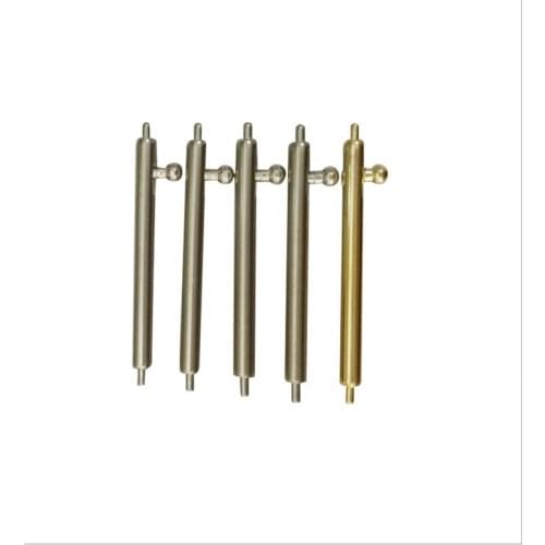 Wholesale 1000PCS / lot watch repair tools & kits 10mm-28mm spring bar watch repair parts 304 Stainless steel diameter 1.5MM