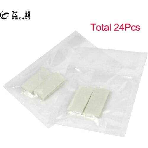 24Pcs Anti Fog Inserts Recycle Drying for Gopro Hero 8 7 6 5 Xiaoyi SJCam for DJI Osmo Action Camera Waterproof Case Underwater