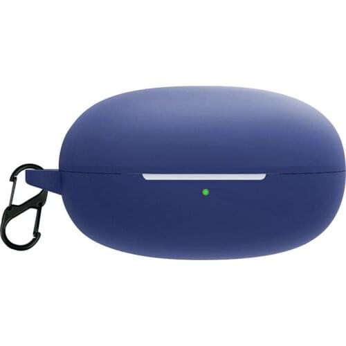 Shockproof Earphones Skin Protective Protective Earbuds Cover Silicone Case Protective Skin Cover For Realme Buds Air2 Neo