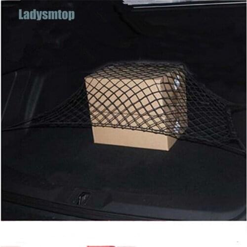 Ladysmtop Auto Car Trunk Storage Net bag case For Acura CSX ILX MDX NSX RLX CL EL RDX RL SLX TL TSX Vigor ZDX