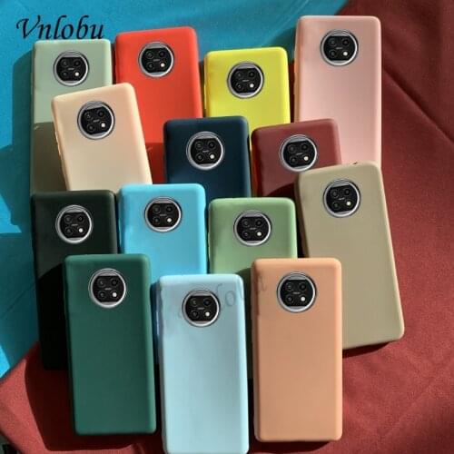 VNLOBU Phone Cases Xiaomi Redmi Note 9T 5G